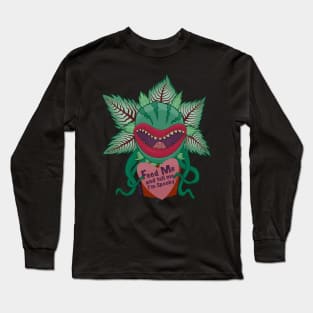 Carnivorous Spook Long Sleeve T-Shirt